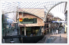 Raphael Contracting - Shopping Centres Projects