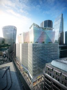 Completed Project – 10 Fenchurch Avenue, London EC3M – £1.0m